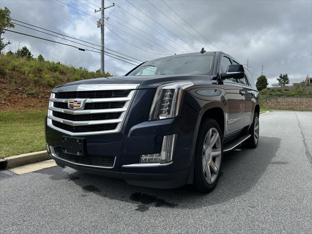 2019 Cadillac Escalade