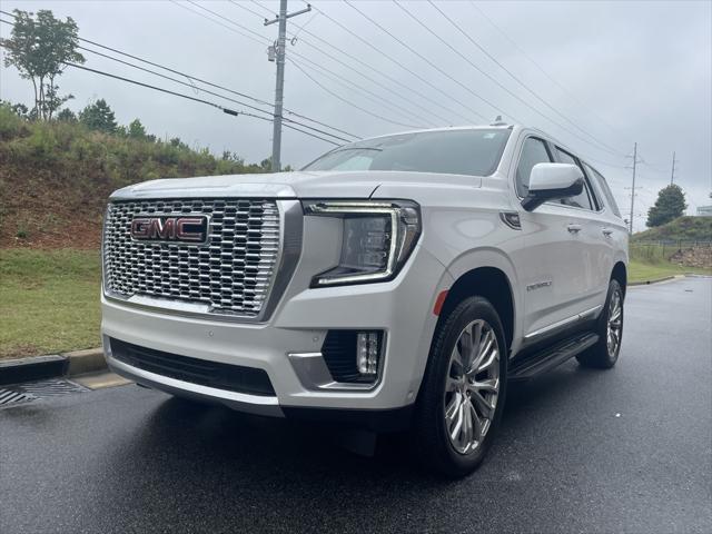 2024 GMC Yukon
