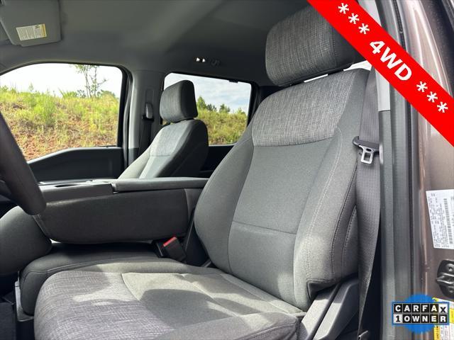 Photo of 2023 Stone Gray Metallic Ford F-150