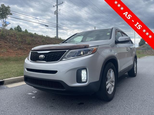 2014 Kia Sorento