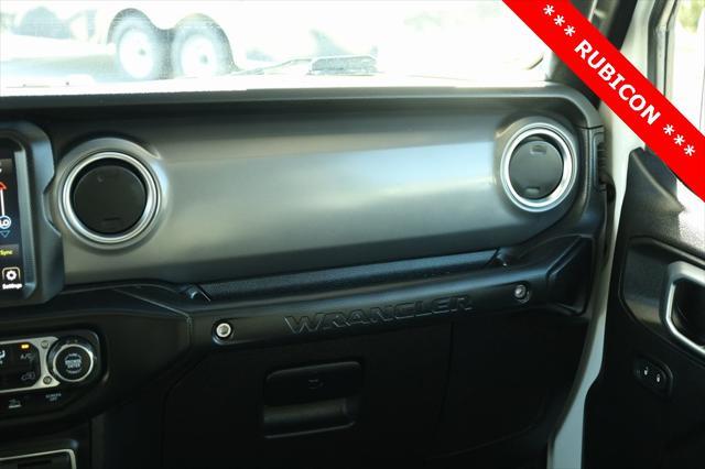 Photo of 2022 Bright White Clearcoat Jeep Wrangler Unlimited 4xe