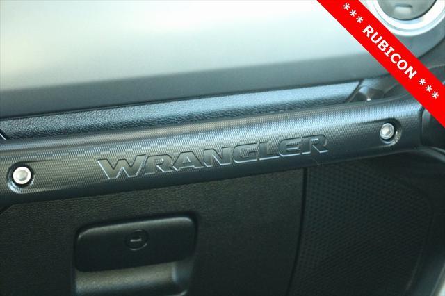 Photo of 2022 Bright White Clearcoat Jeep Wrangler Unlimited 4xe