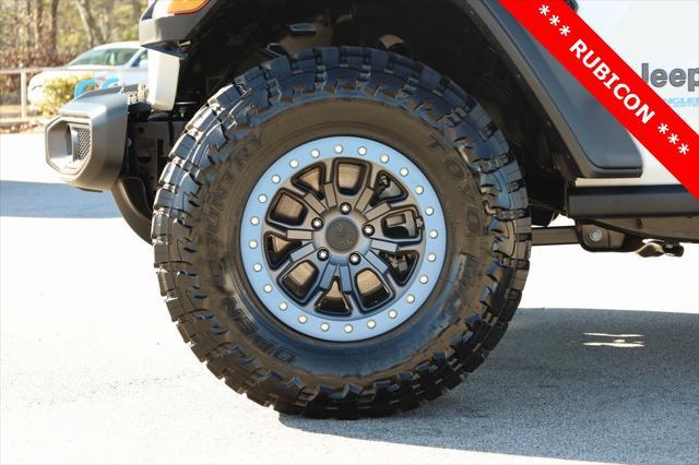 Photo of 2022 Bright White Clearcoat Jeep Wrangler Unlimited 4xe