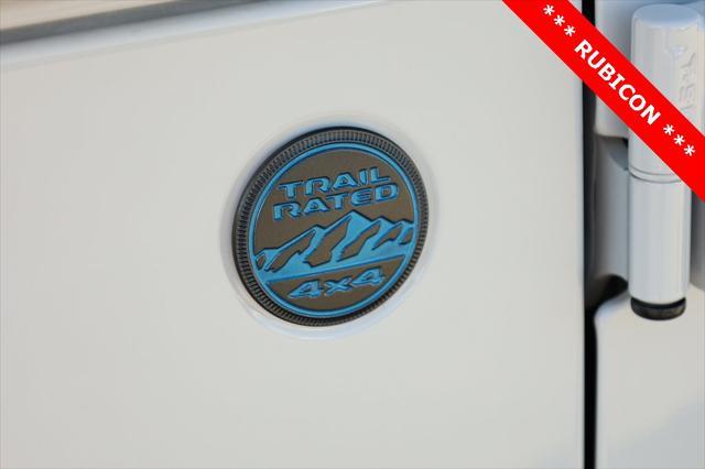 Photo of 2022 Bright White Clearcoat Jeep Wrangler Unlimited 4xe