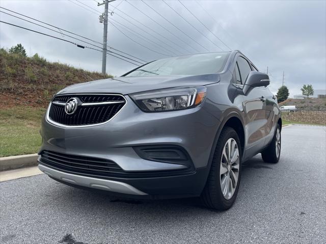 2019 Buick Encore