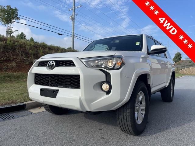 2019 Toyota 4runner