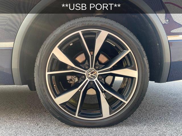 Photo of 2023 Atlantic Blue Metallic Volkswagen Tiguan