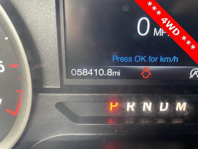 Photo of 2019 Agate Black Metallic Ford F-150