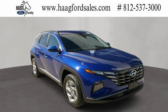 2023 Hyundai Tucson