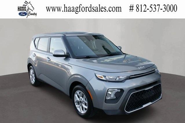 2022 Kia SOUL