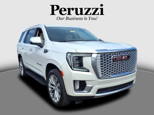 2024 GMC Yukon