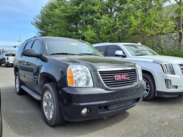 2012 GMC Yukon