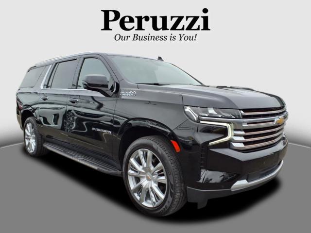 2022 Chevrolet Suburban