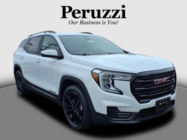 2022 GMC Terrain