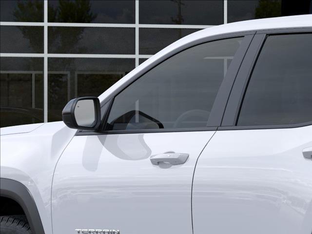 Photo of 2026 Summit White GMC Terrain