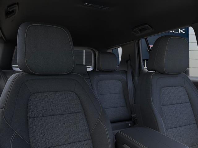 Photo of 2026 Summit White GMC Terrain