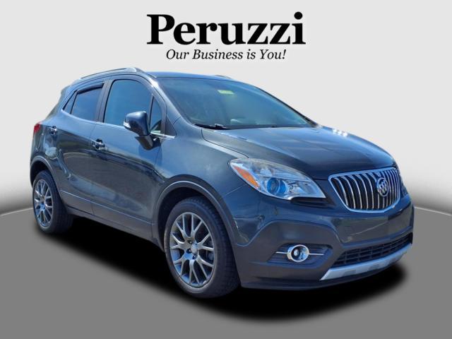 2016 Buick Encore