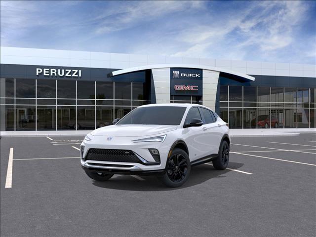 Photo of 2025 Summit White Gaz Buick Envista