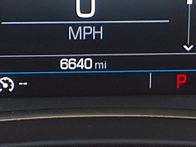 Photo of 2024 Summit White GMC Terrain