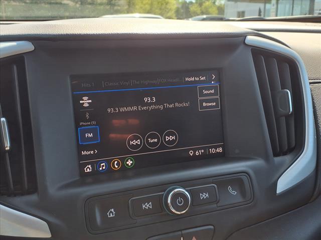 Photo of 2024 Summit White GMC Terrain