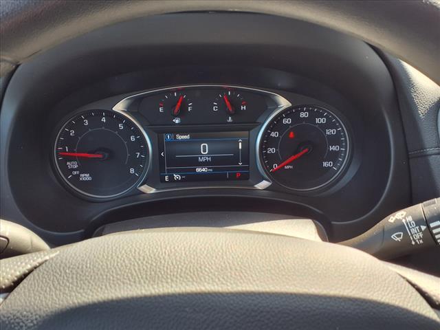 Photo of 2024 Summit White GMC Terrain