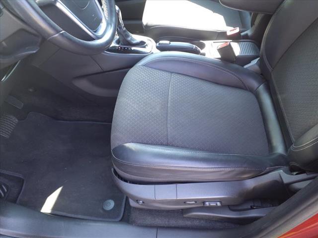 Photo of 2021 Cinnabar Metallic Buick Encore