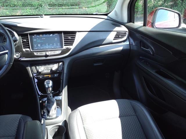 Photo of 2021 Cinnabar Metallic Buick Encore