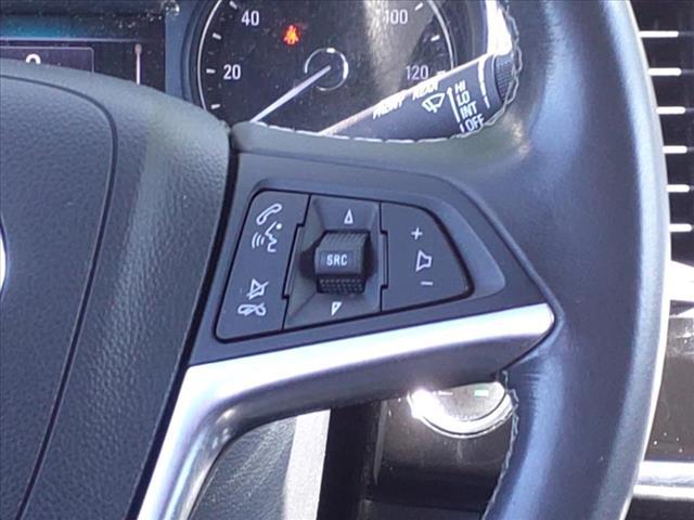 Photo of 2021 Cinnabar Metallic Buick Encore