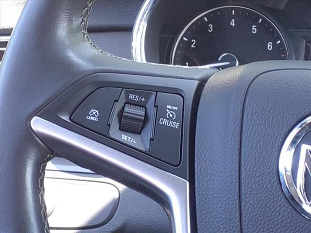 Photo of 2021 Cinnabar Metallic Buick Encore