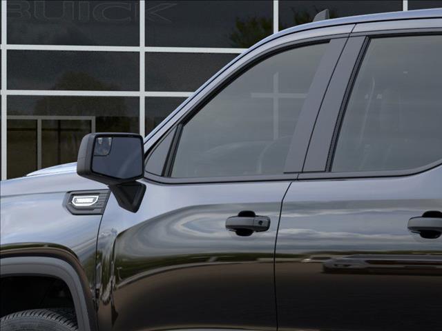 Photo of 2025 Onyx Black GMC Sierra 1500