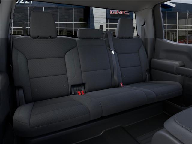 Photo of 2025 Onyx Black GMC Sierra 1500