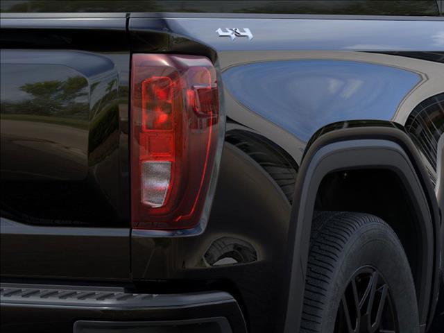 Photo of 2025 Onyx Black GMC Sierra 1500