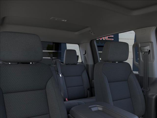 Photo of 2025 Onyx Black GMC Sierra 1500