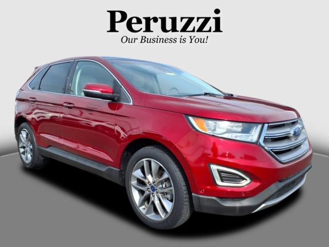 2016 Ford Edge