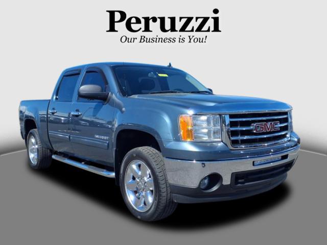 2012 GMC Sierra 1500