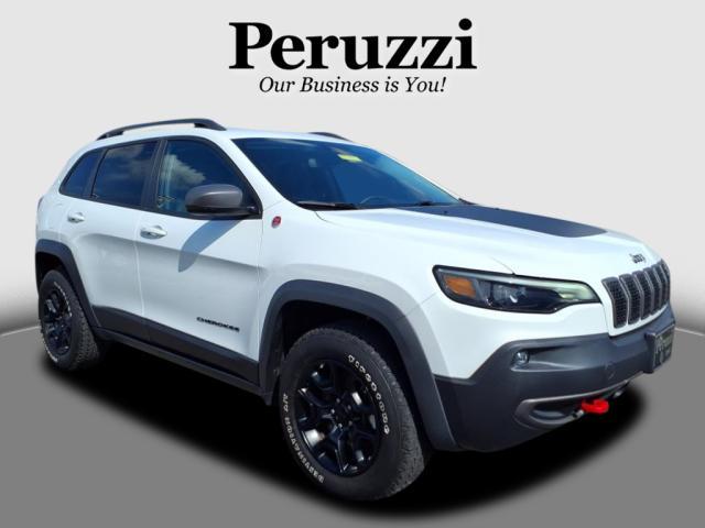 2021 Jeep Cherokee