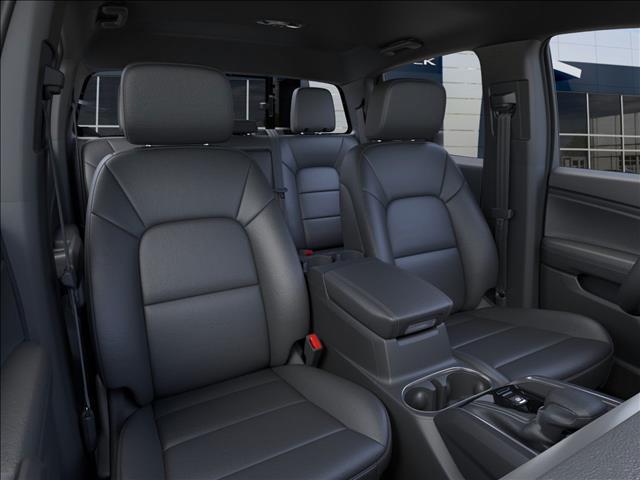 Photo of 2026 Onyx Black GMC Canyon