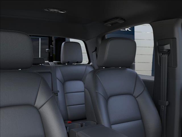 Photo of 2026 Onyx Black GMC Canyon