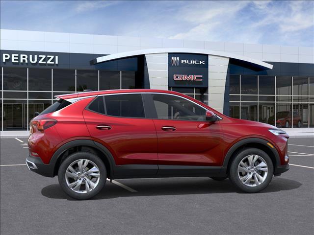 Photo of 2026 Brilliant Red Buick Encore GX
