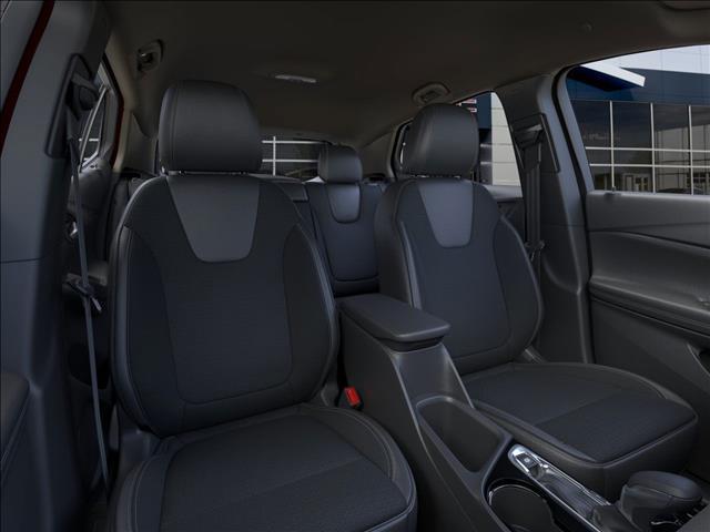 Photo of 2026 Brilliant Red Buick Encore GX