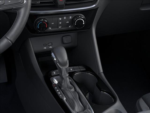 Photo of 2026 Brilliant Red Buick Encore GX