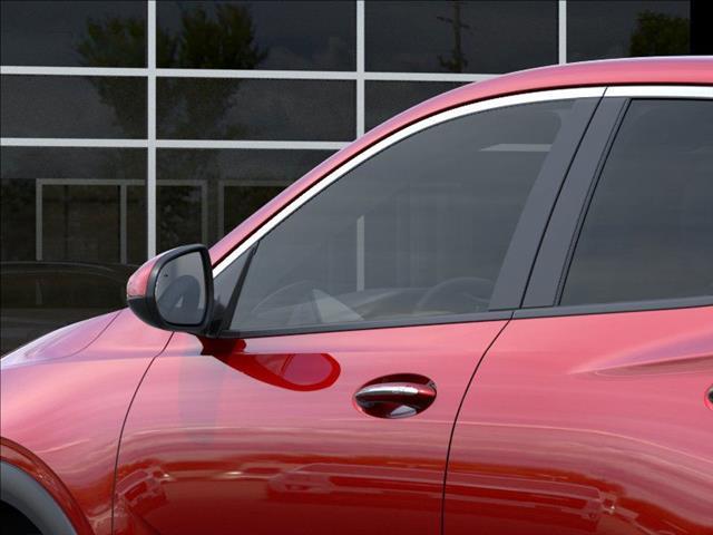 Photo of 2026 Brilliant Red Buick Encore GX