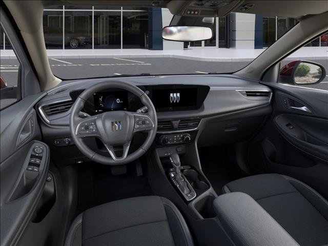 Photo of 2026 Brilliant Red Buick Encore GX