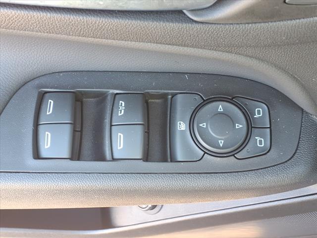 Photo of 2022 Blue Glow Metallic Chevrolet Equinox