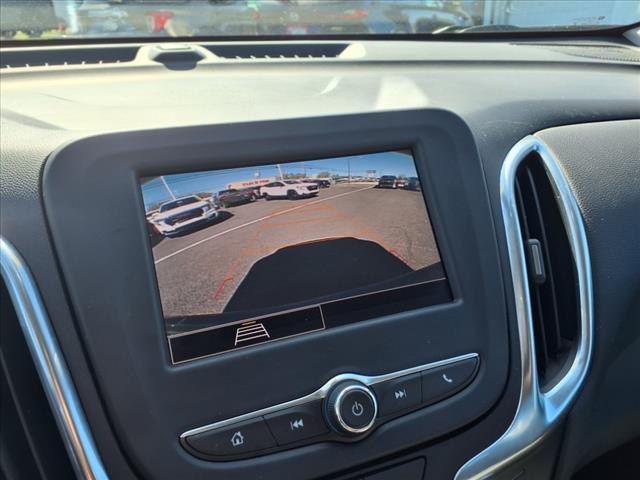 Photo of 2022 Blue Glow Metallic Chevrolet Equinox