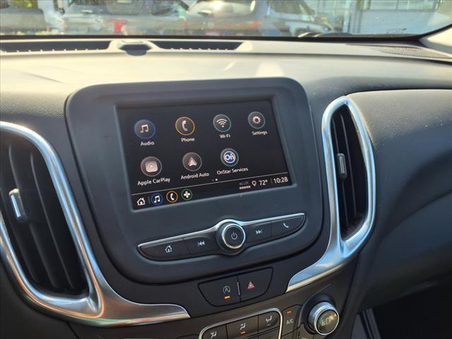 Photo of 2022 Blue Glow Metallic Chevrolet Equinox