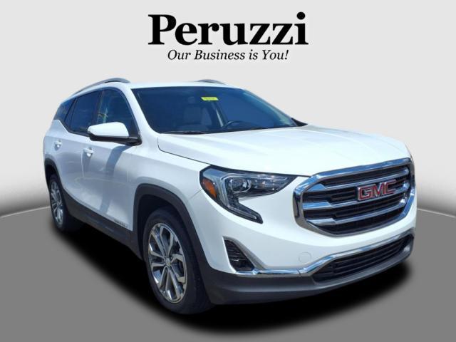 2019 GMC Terrain
