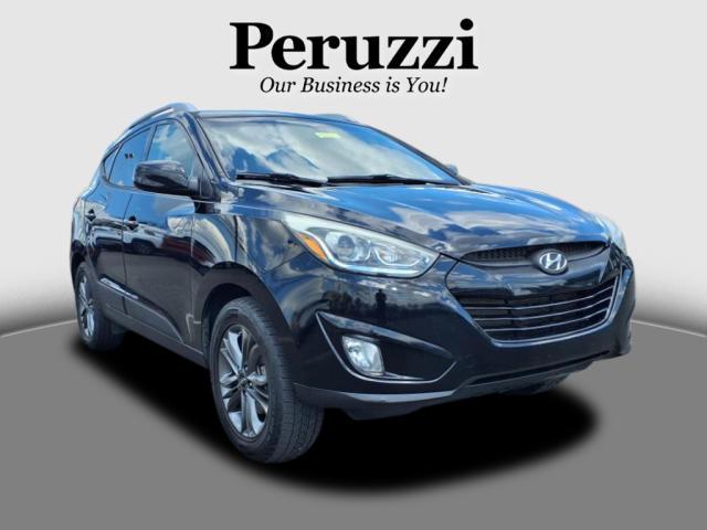 2015 Hyundai Tucson
