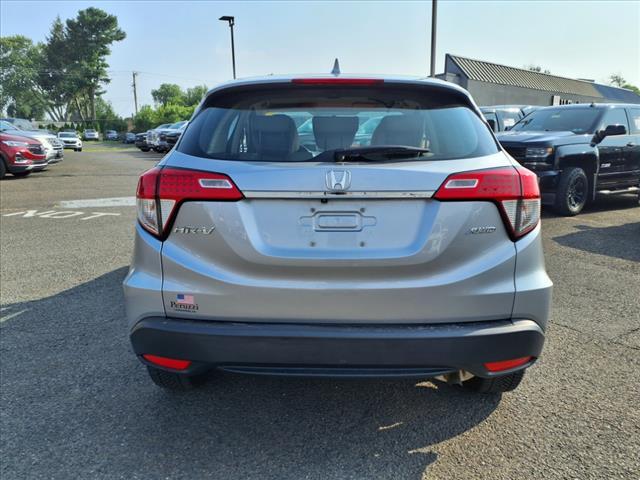 Photo of 2022 Platinum White Pearl Honda HR-V