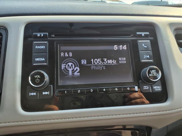 Photo of 2022 Platinum White Pearl Honda HR-V